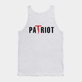 Topher Merch The Patriot Tank Top